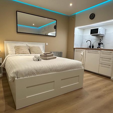 Studio Cosy - Les Regates Longeville-les-Metz Esterno foto