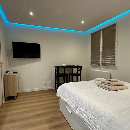 Studio Cosy - Les Regates Longeville-les-Metz Esterno foto
