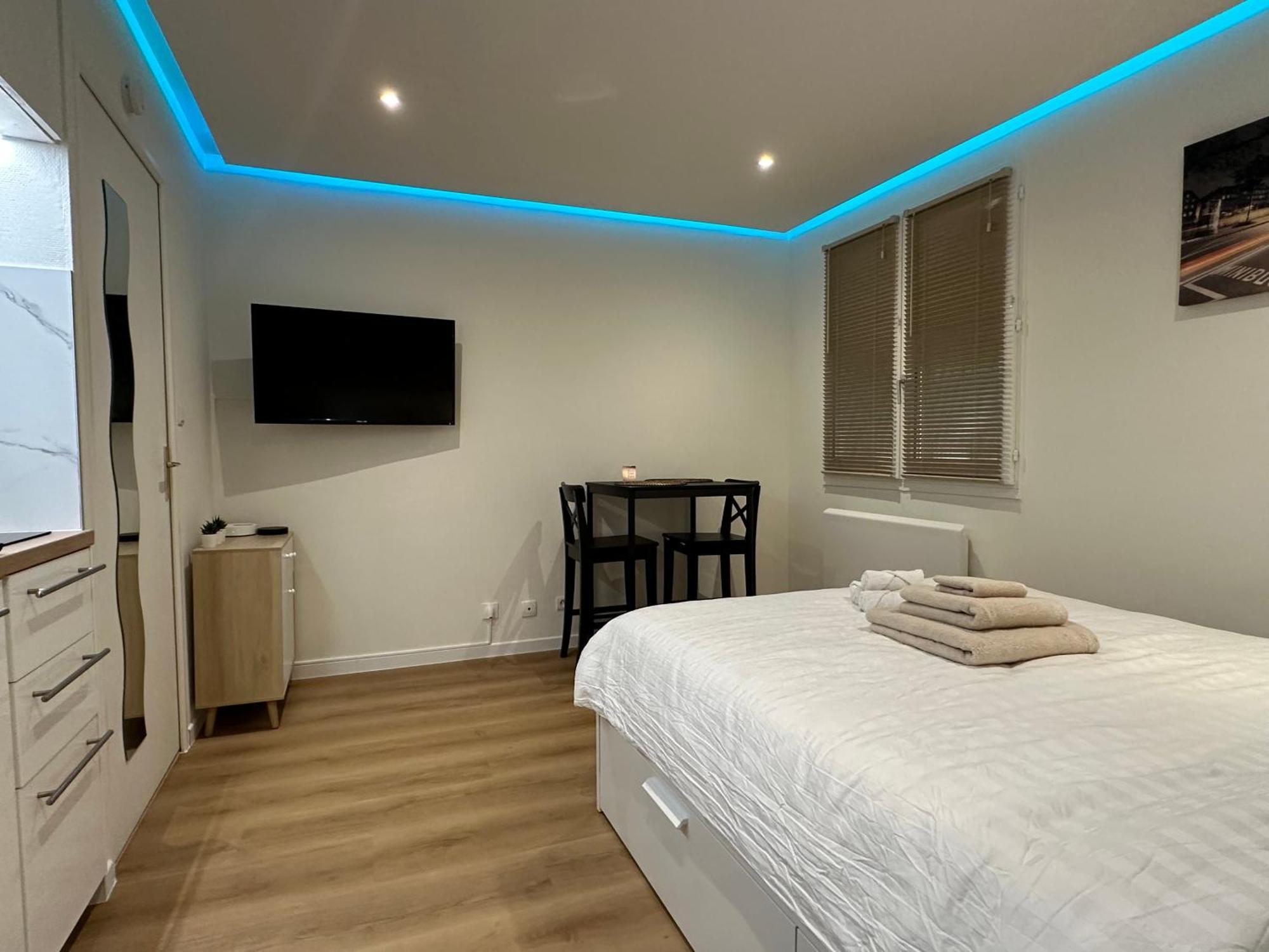 Studio Cosy - Les Regates Longeville-les-Metz Esterno foto