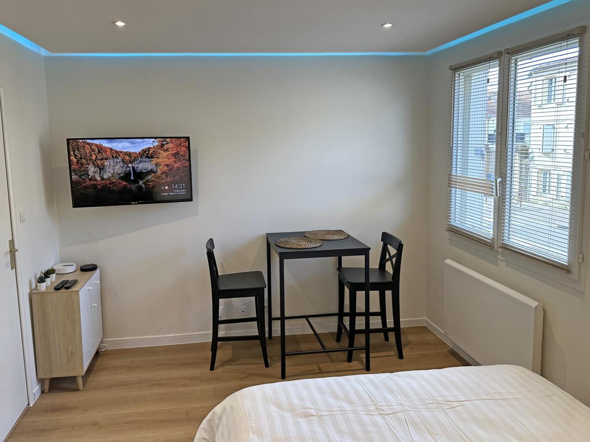 Studio Cosy - Les Regates Longeville-les-Metz Esterno foto